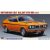 Hasegawa Mitsubishi Colt Galant GTO-MR 1971 makett
