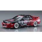 Hasegawa STP Taisan GT-R (Skyline GT-R [BNR32 Gr.A] 1993 JTC) makett