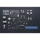 Hasegawa STP Taisan GT-R (Skyline GT-R [BNR32 Gr.A] 1993 JTC) makett