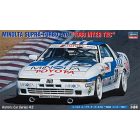 Hasegawa Minolta Supra Turbo A70 "1988 Inter Tec" makett