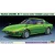 Hasegawa Mazda Savanna RX-7 (SA22C) Early Version Limited (1978) makett