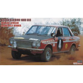 Hasegawa Nissan Bluebird 1600 SSS makett
