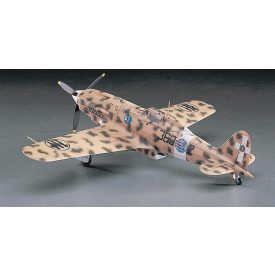 Hasegawa Macchi C.202 Folgore makett