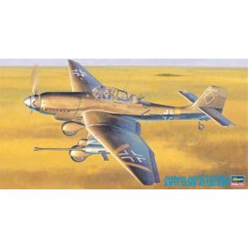 Hasegawa Ju87G-2 Stuka makett