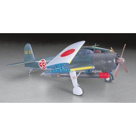 Hasegawa Nakajima B6N2 'Jill' type 12 makett