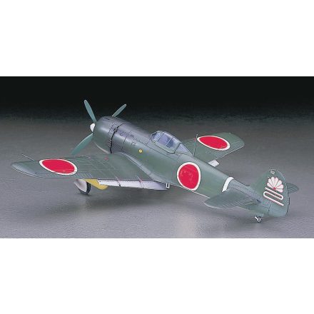 Hasegawa Nakajima Ki84-I Type 4 Fighter Hayate makett