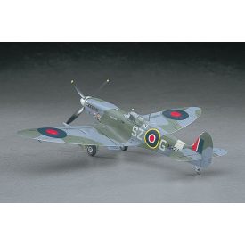 Hasegawa Supermarine Spitfire Mk.IXC makett