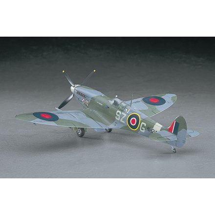 Hasegawa Supermarine Spitfire Mk.IXC makett