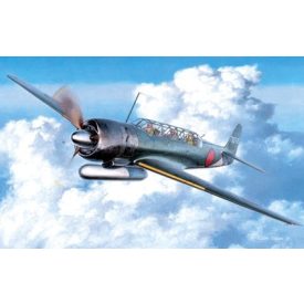 Hasegawa Nakajima C6N1 Saiun 'Myrt' makett