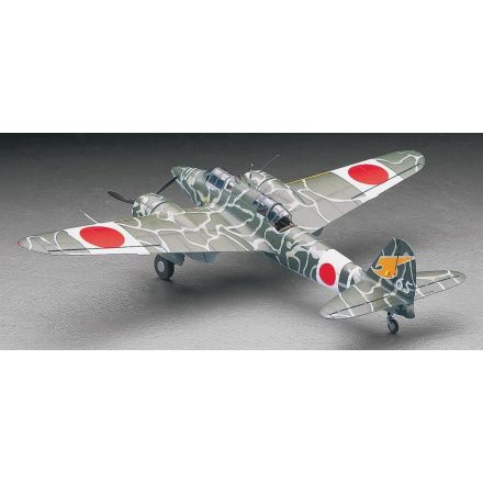 Hasegawa Kawasaki Ki-45Kai Tei Toryu Nick makett