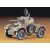 Hasegawa Armoured Car Daimler Mk.II makett