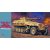 Hasegawa German Sd.Kfz.251/22 Ausf.D Pakwagen makett
