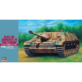 Hasegawa Sd.Kfz.162 JagdPanzer IV L/48 Early makett