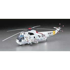 Hasegawa SH-3H Seaking makett