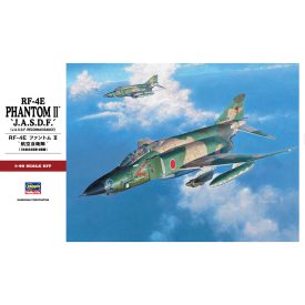 Hasegawa RF-4E Phantom II 'J.A.S.D.F' makett