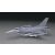 Hasegawa F-16CJ Fighting Falcon Misawa Japan makett