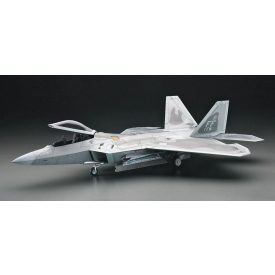 Hasegawa F-22 Raptor USAF makett