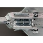 Hasegawa F-22 Raptor USAF makett