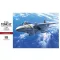 Hasegawa Grumman F-14A Tomcat - katonai repülő makett