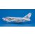 Hasegawa A-7D/E Corsair II makett