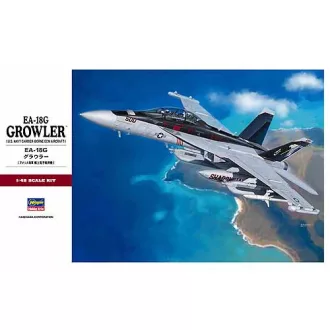 Hasegawa EA-18G Growler - katonai repülő makett