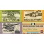 Hasegawa Primary and Secondary Soarer Glider (3 kits in box) - polgári repülő makett