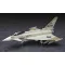 Hasegawa Ace Combat - Eurofighter Typhoon Single Seater (UPEO) - katonai repülő makett