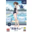 Hasegawa 52172 Egg Girls Collection 01 'Rei Hazumi' w/F-2 - figura