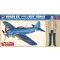 Hasegawa 52200 The Magnificent Kotobuki Kawanishi N1K1-J Shiden "Team Nazarin" - katonai repülő makett