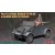 Hasegawa Pkw.K1 Kübelwagen Type 82 w/Blond Girl's Figure makett