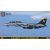 Hasegawa F-14B Tomcat 'VF-103 Jolly Rogers 2002' makett