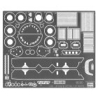 Hasegawa Lotus 79 "1978 German GP Detail Up Version" makett