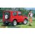 Hasegawa Suzuki Jimny w/Camp Girl's Figure makett