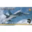 Hasegawa F/A-18 F Super Hornet "Golem" (Ace Combat 7) makett