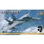 Hasegawa F/A-18 F Super Hornet "Golem" (Ace Combat 7) - katonai repülő makett