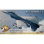 Hasegawa Ace Combat 7 Skies Unknown F-16 Fighting Falcon (C Version) 'Mage' makett