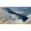 Hasegawa Ace Combat 7 Skies Unknown F-16 Fighting Falcon (C Version) 'Mage' - katonai repülő makett