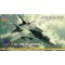Hasegawa Ace Combat F-14 A Tomcat - "Wardog" Osean Air Defense Force (108th Tactical Fighter Squadron) - katonai repülő makett