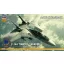 Hasegawa Ace Combat F-14 A Tomcat - "Wardog" Osean Air Defense Force (108th Tactical Fighter Squadron) makett