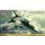 Hasegawa Ace Combat F-14 A Tomcat - "Wardog" Osean Air Defense Force (108th Tactical Fighter Squadron) - katonai repülő makett