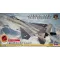 Hasegawa Ace Combat 7 Skies Unknown - F-15 C Eagle "Galm 1" with Acrylic Stand - katonai repülő makett