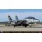 Hasegawa 52199 F-14B Tomcat ‘VF-103 Jolly Rogers’ w/ High Detail Nozzle Parts - katonai repülő makett