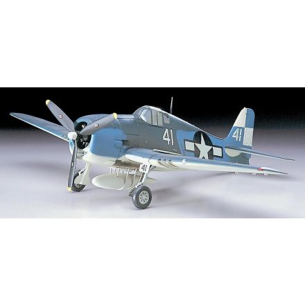 Hasegawa F6F-3/5 Hellcat makett
