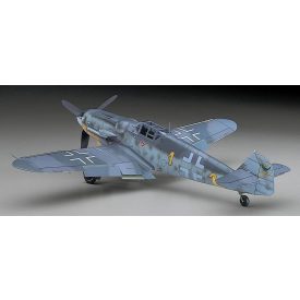 Hasegawa Messerschmitt BF109G-6 makett