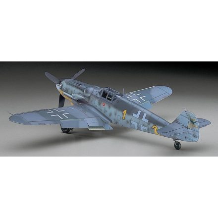 Hasegawa Messerschmitt BF109G-6 makett
