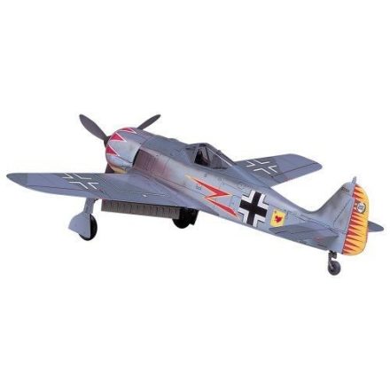 Hasegawa Fockewulf Fw190A-5 makett