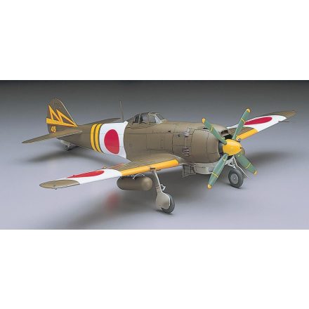 Hasegawa Nakajima Ki84 Type 4 Fighter makett