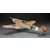 Hasegawa Messerschmitt BF109 F-4 TROP makett