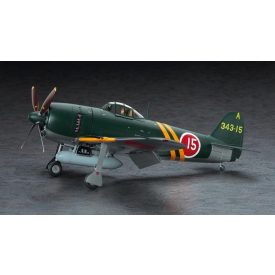Hasegawa Kawanishi N1K2-J Shidenkai makett