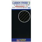 Hasegawa Carbon Finish 12 Decal